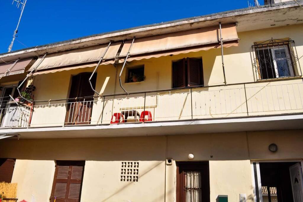 דירות Evdoxia - Piccola Casa Corfu Town מראה חיצוני תמונה